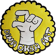 Din Okba Miniature Art
